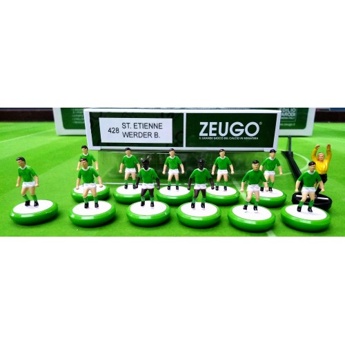 Zeugo 428 St Etienne, Werder Bremen